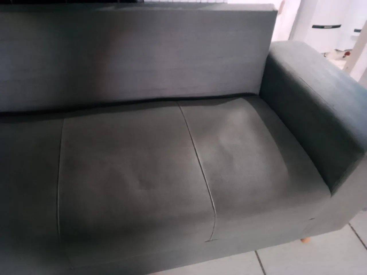 Conjunto de sofá 2 e 3 lugares  - Foto 2