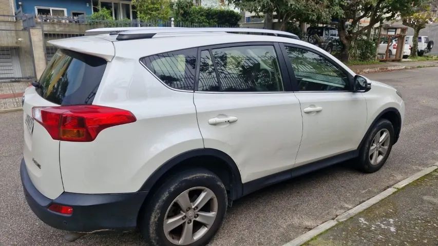 Toyota Rav4 RAV4 2.0 4x2 16V Aut. 2014