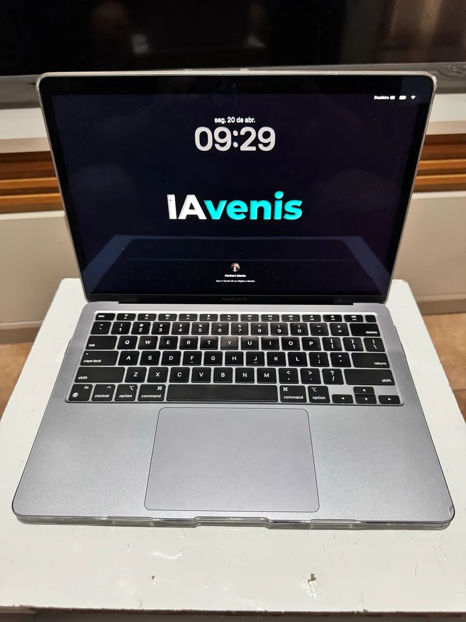 MacBook Air M1 2020 8GB / 512 SSD - Notebooks - Freguesia