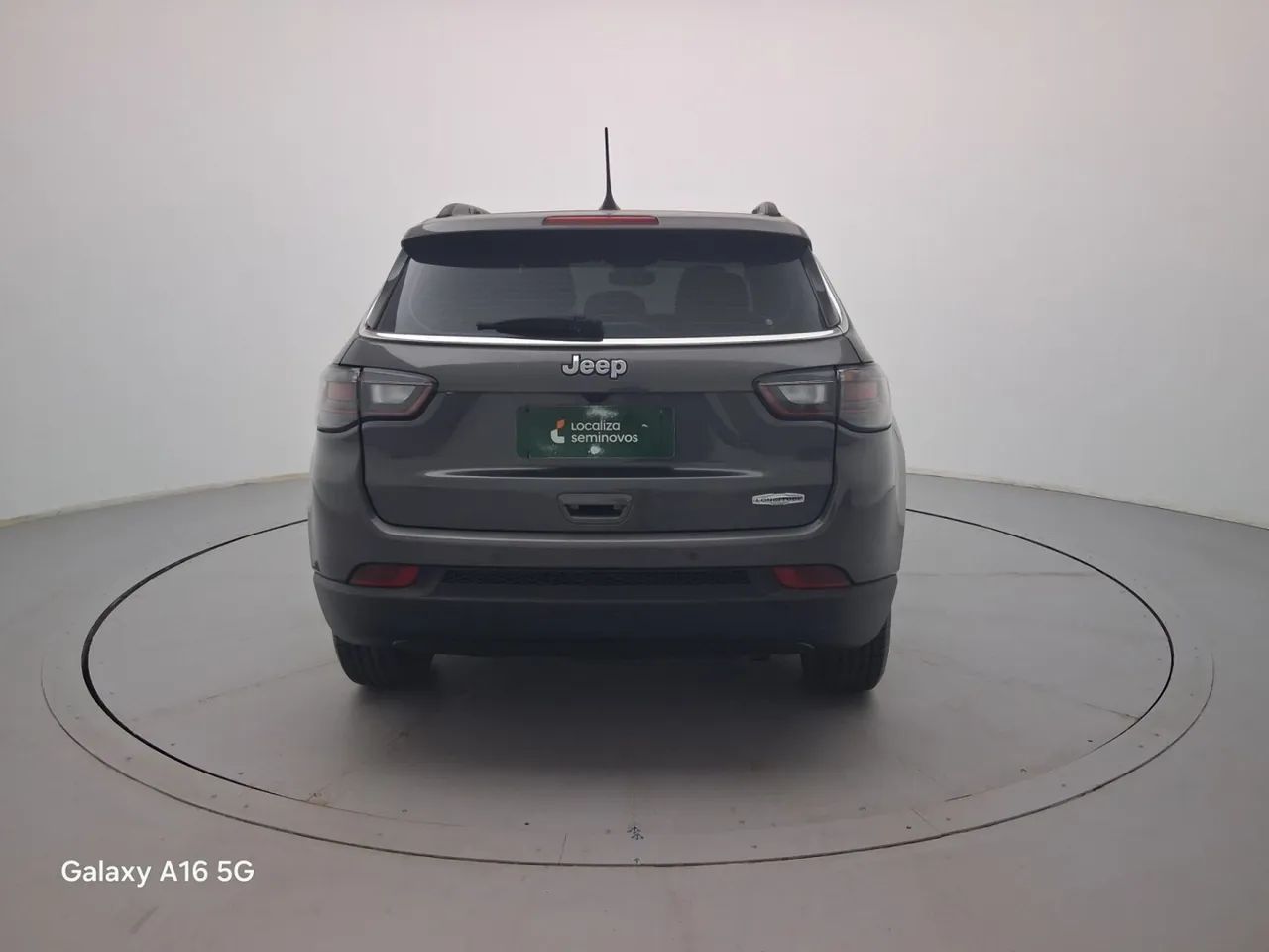 Jeep Compass LONG. T270 1.3 TB 4x2 Flex Aut., foto 4 de 18