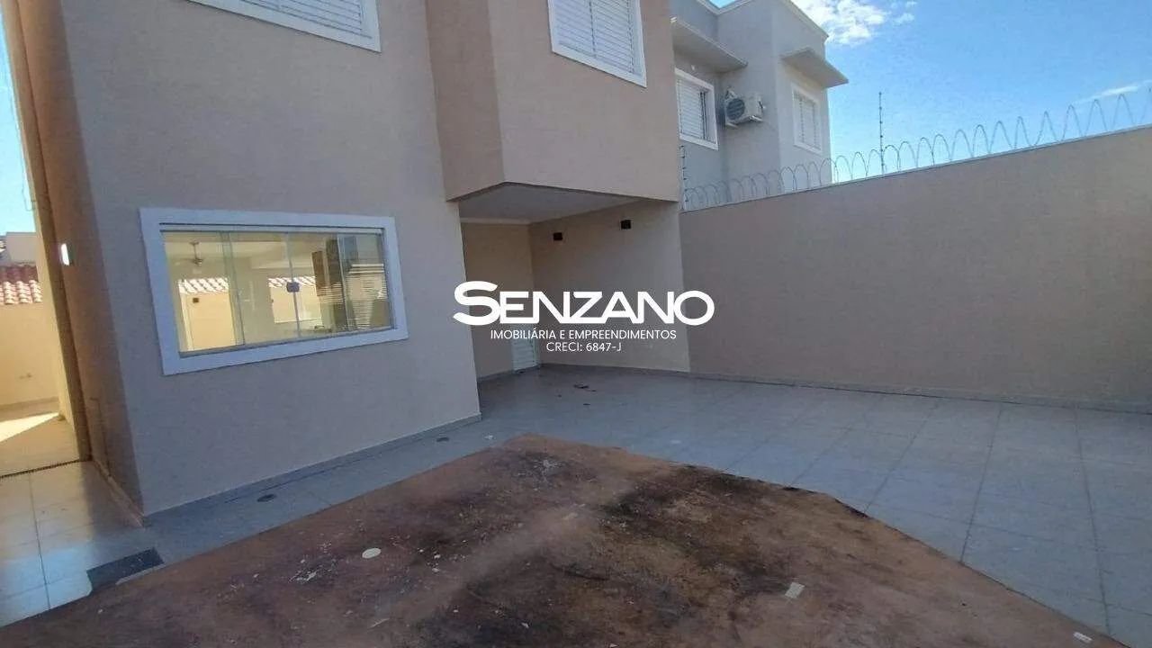 Sobrado 3 quartos sendo 1 suíte com armários planejados - Foto 3