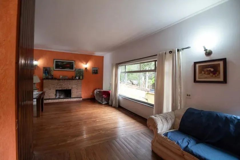 Casa à Venda - Santo Amaro , 5 Quartos, 330 m2