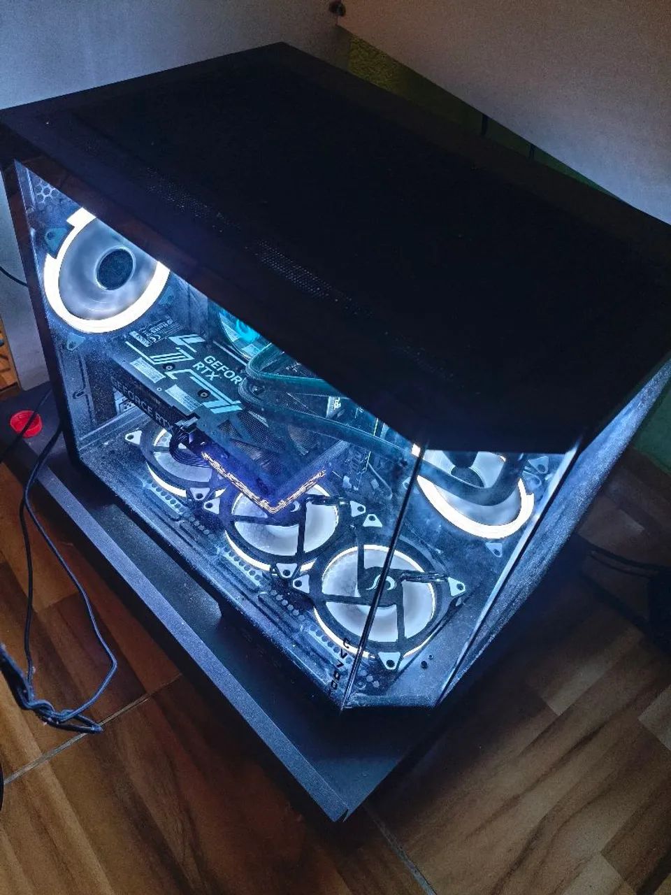 PC GAMER DDR5 última geração - Foto 3