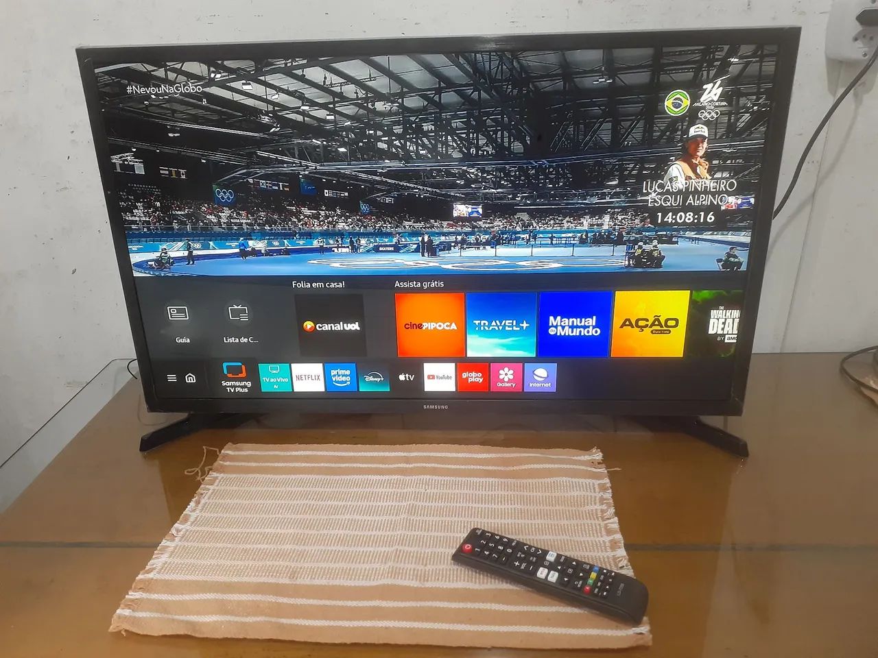 Samsung 32 Smart - Foto 3