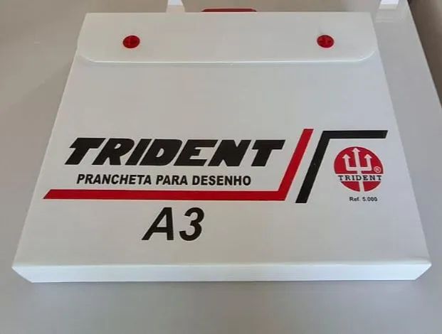 Prancheta Trident A3 - Foto 3