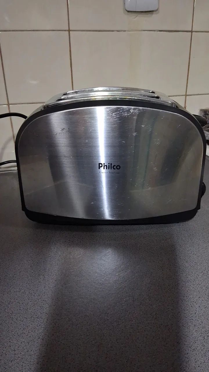 Torradeira philco