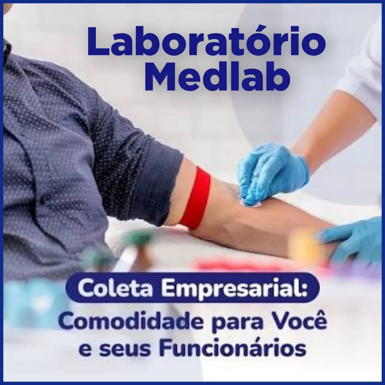 Exames laboratoriais  - Foto 2