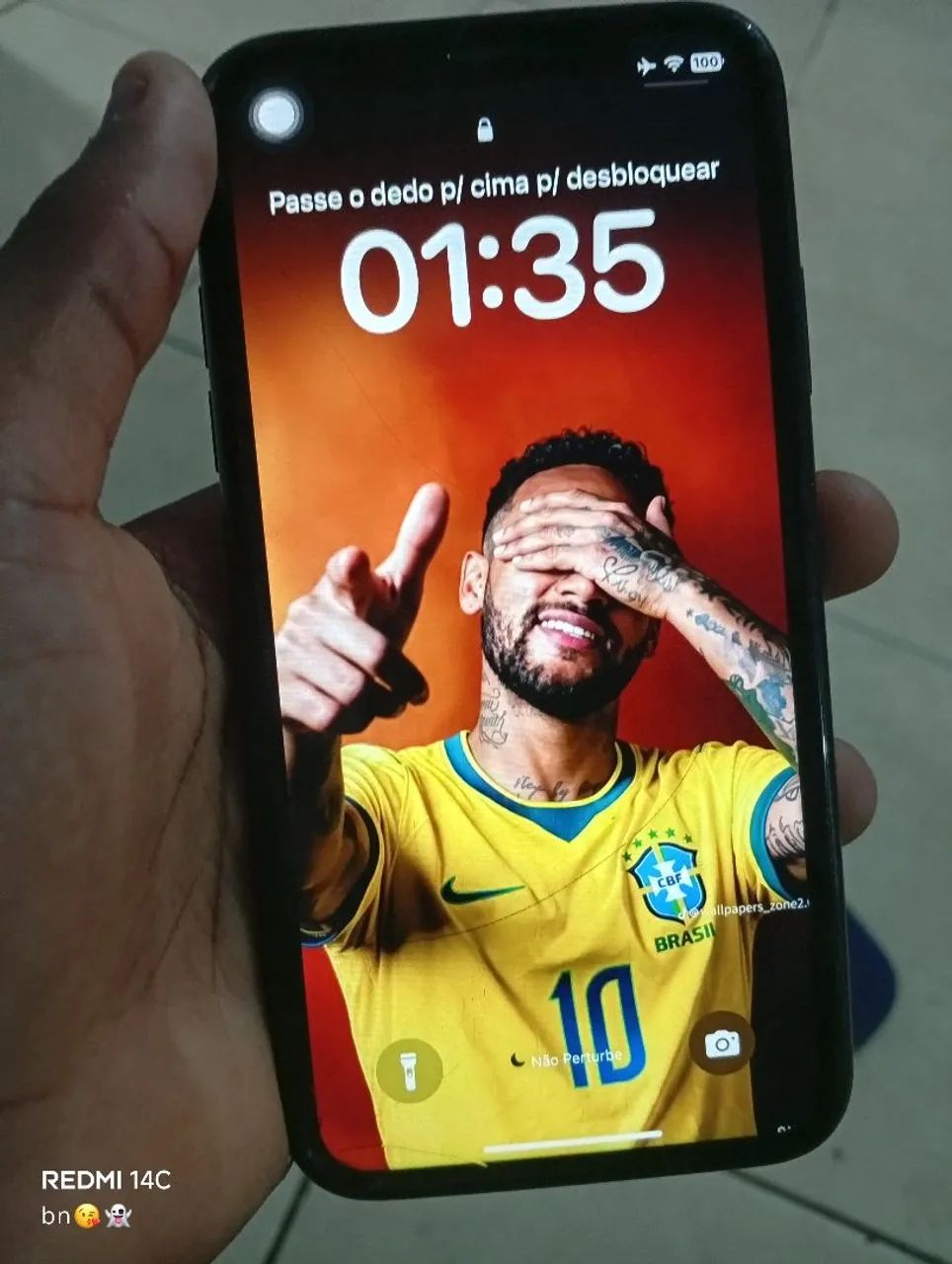 iPhone xr VENDO OU ROLO!!!