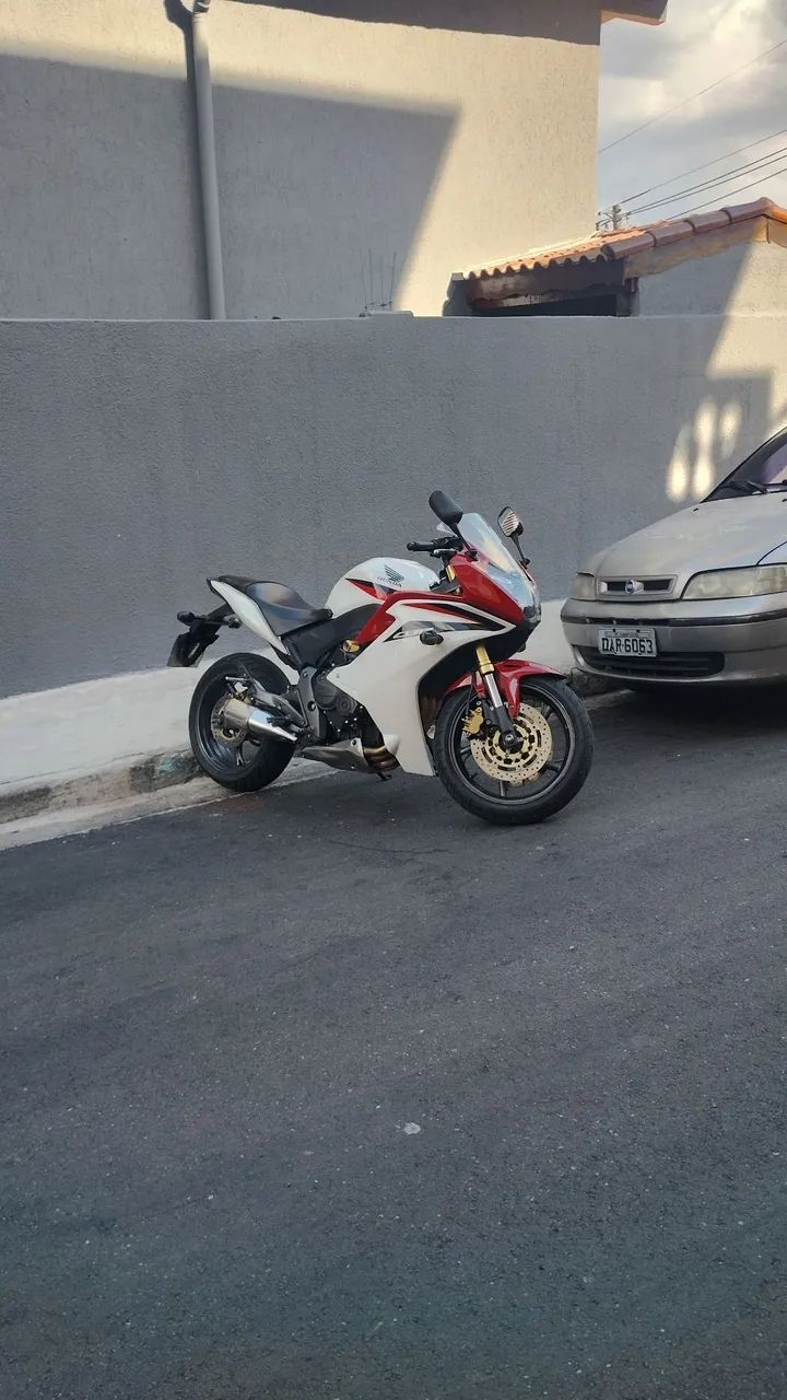 CBR 600f 2012 - Foto 5
