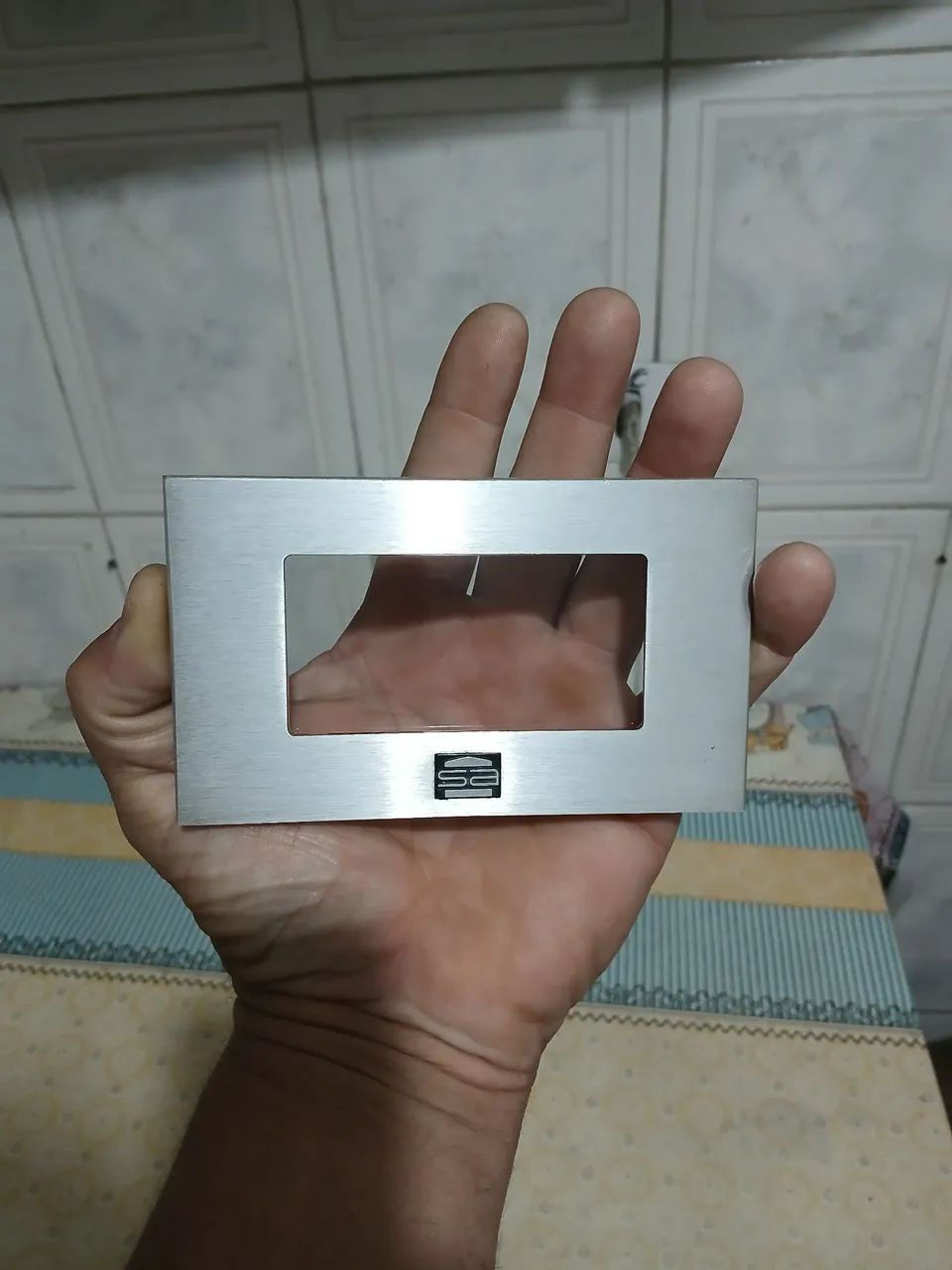 Tape deck gradiente cd 3500 ( tampa da fita ) - Foto 3