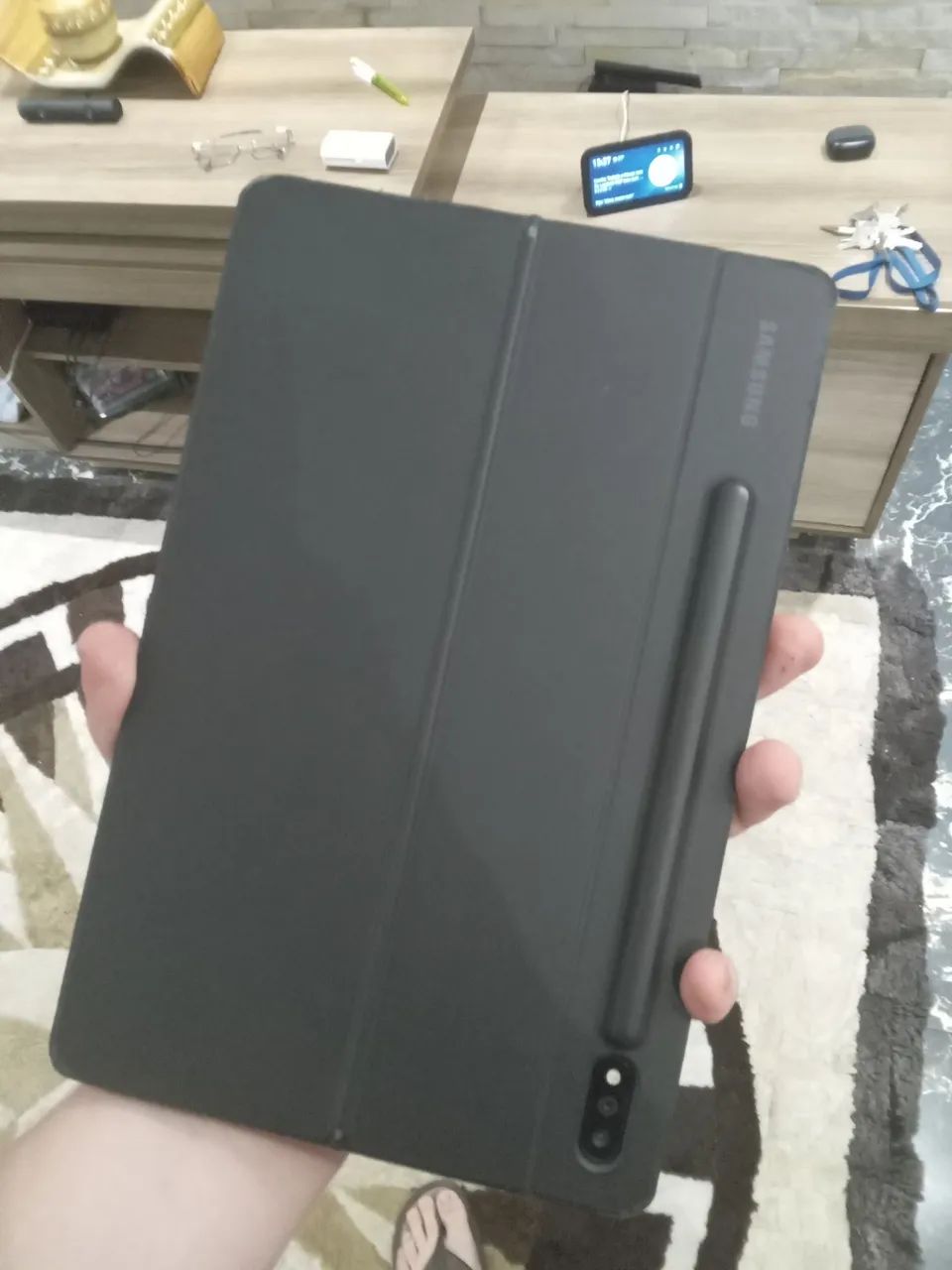 Tablet Samsung galaxy S7  - Foto 3