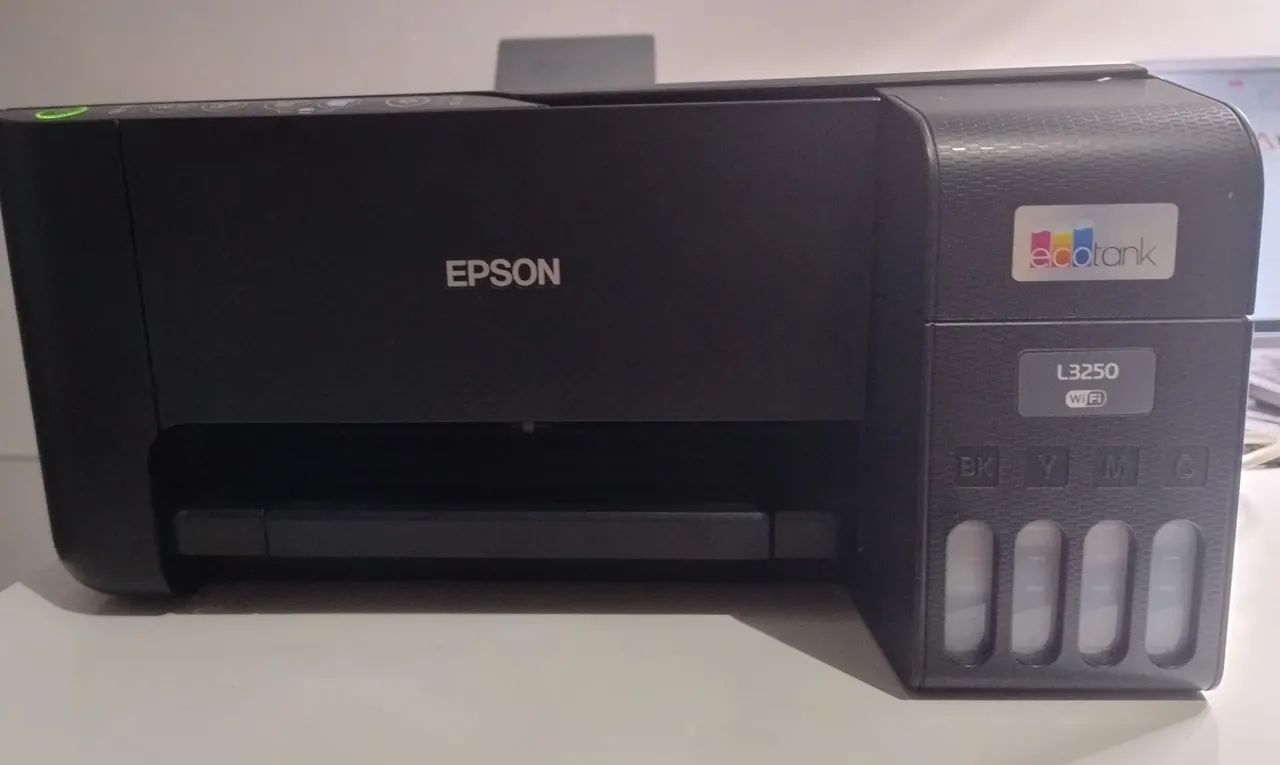 Impressora Epson multifuncional  - Foto 4