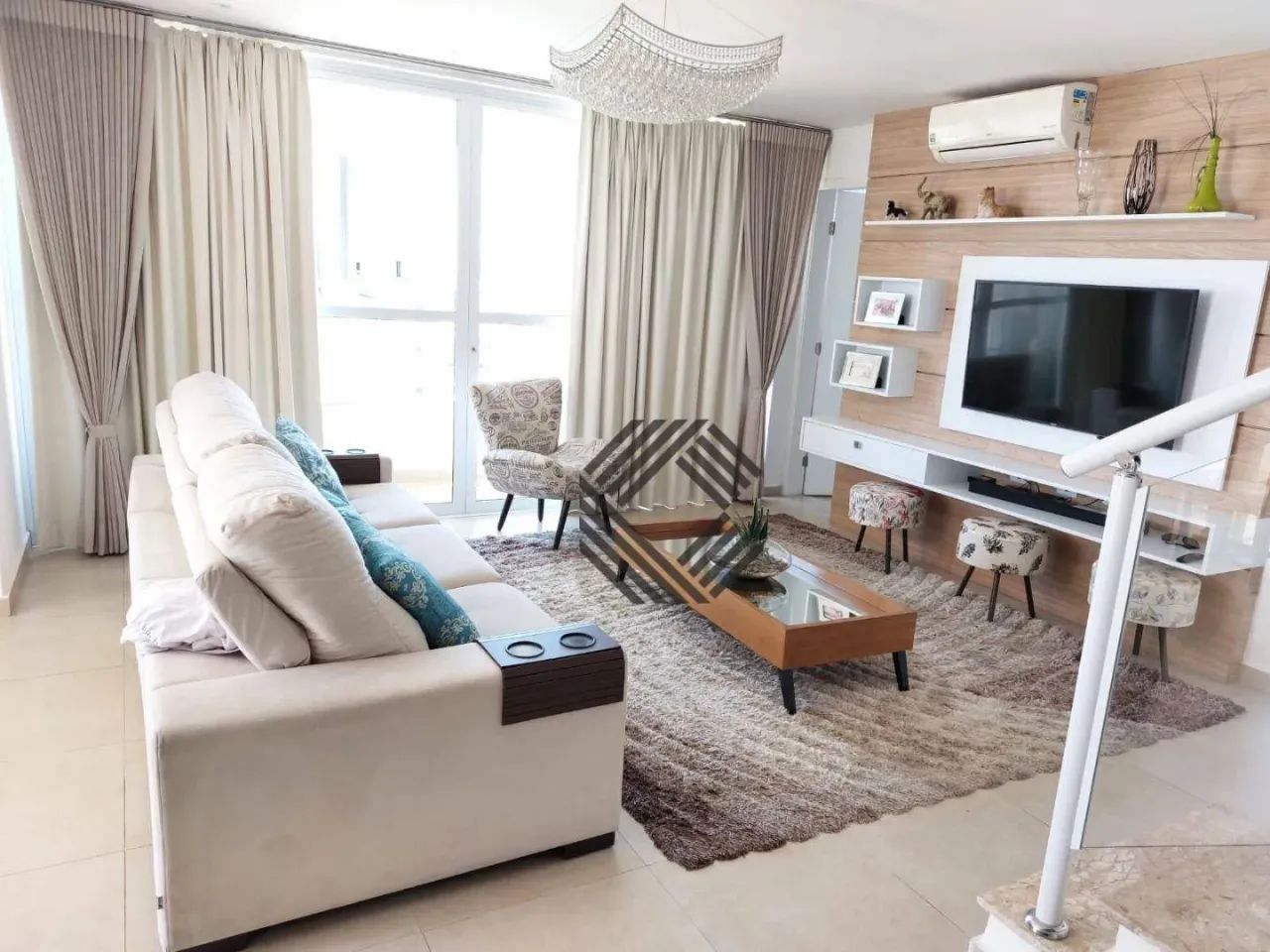 Apartamento duplex à venda com 3 quartos no Campolim Sorocaba SP