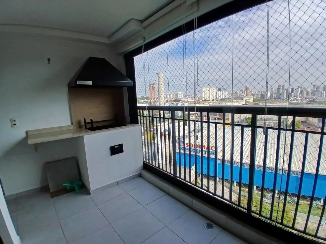 Apartamento para aluguel com 2 quartos - Varanda Gourmet - FL63