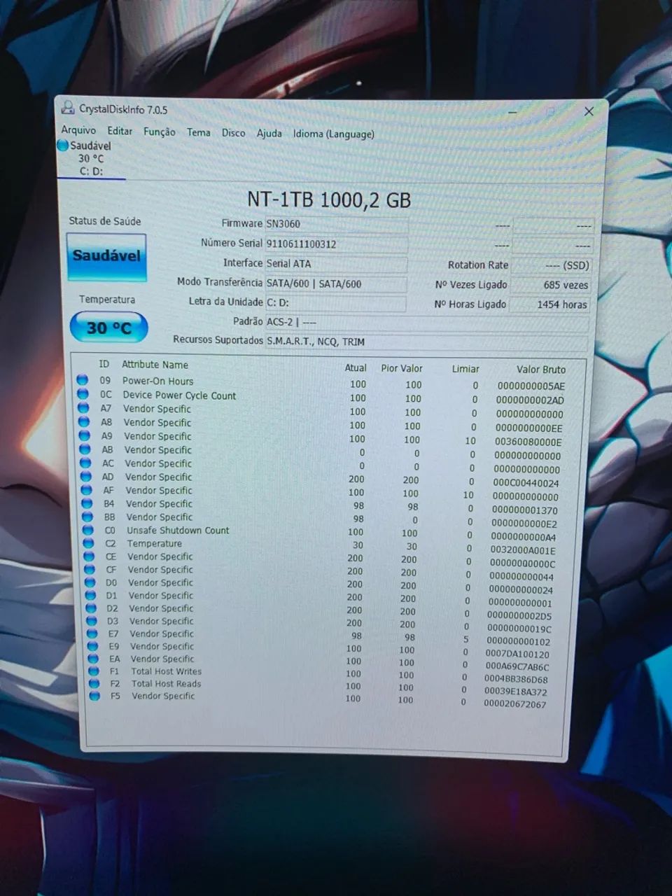 SSD M.2 1Tb  - Foto 2