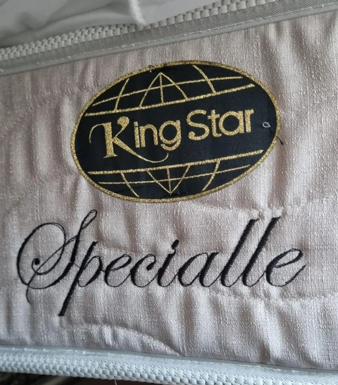  Colchão de Casal King Star