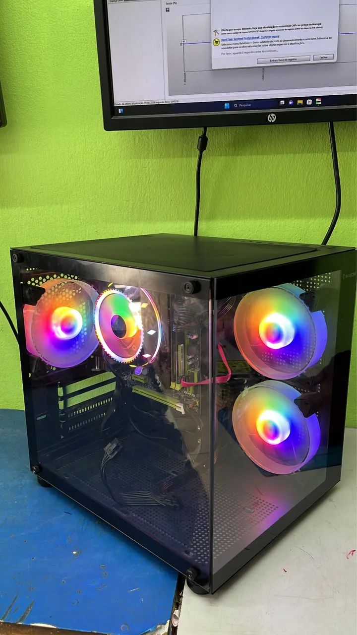Pc Gamer Completo