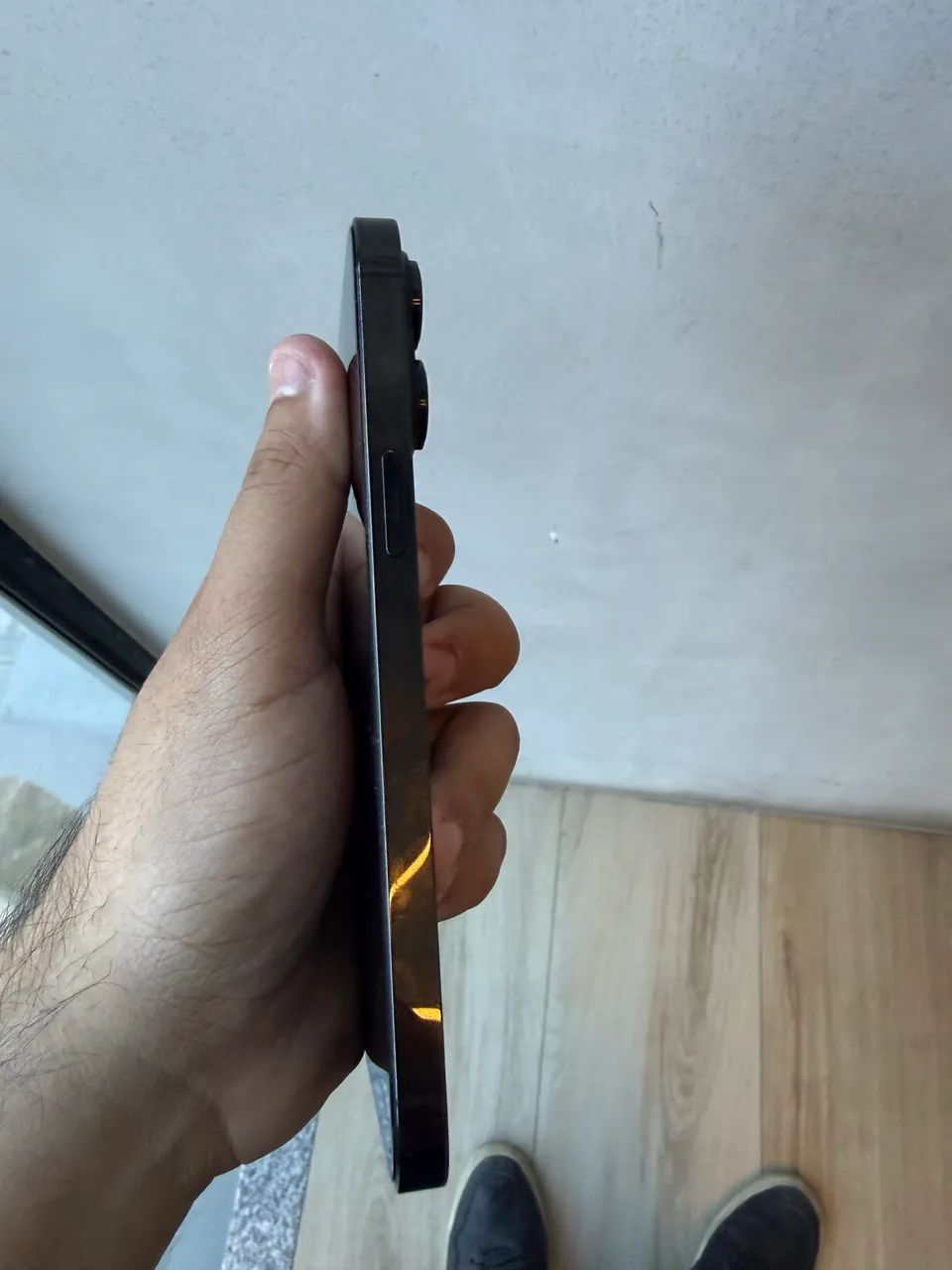 iPhone 14 Pro Max 256GB Preto - Foto 3