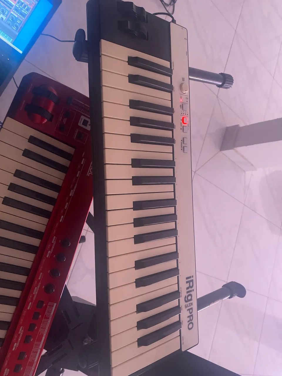 Irig keys pro 37 teclas 