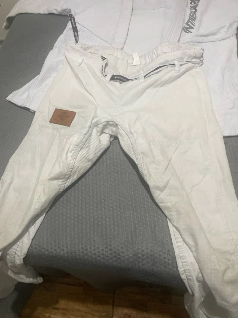 Kimono branco - Foto 2