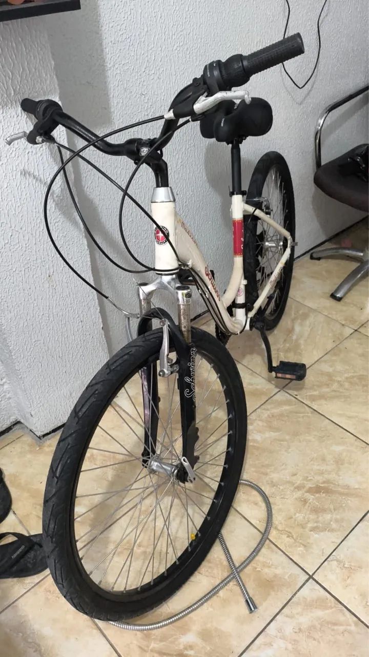 Bicicleta feminina  - Foto 3