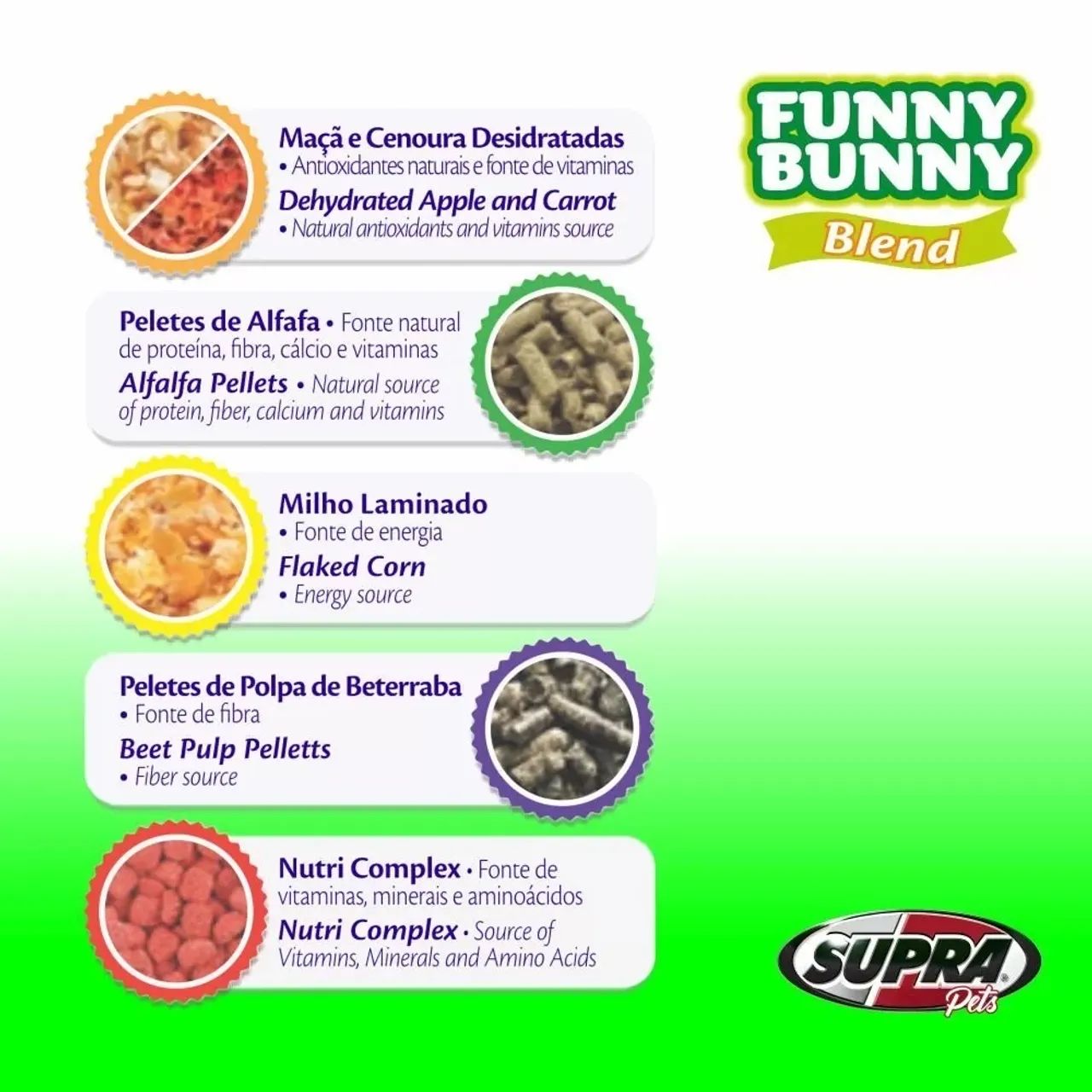 Funny bunny blend - Foto 3