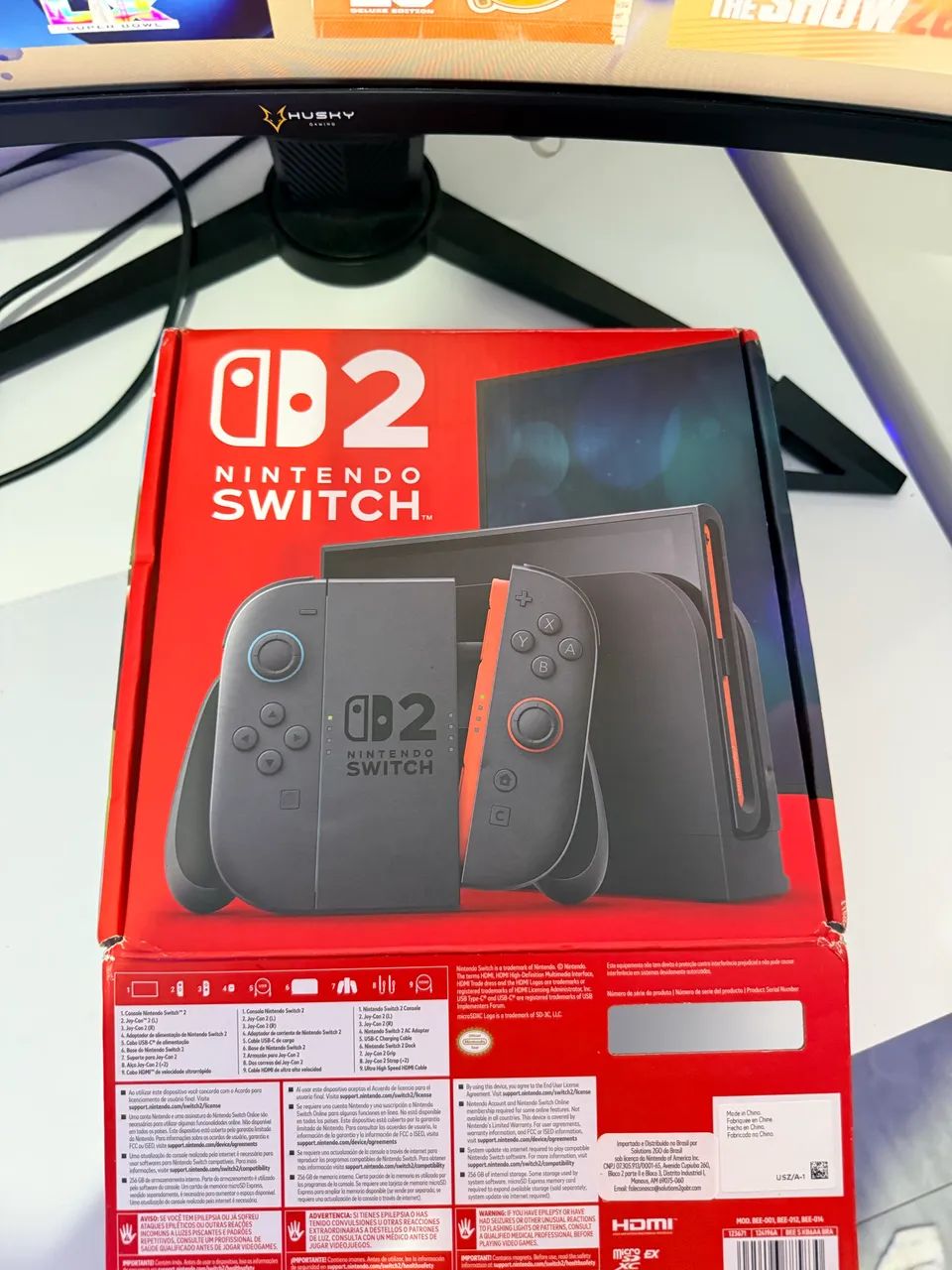 Nintendo Switch 2 - Foto 5