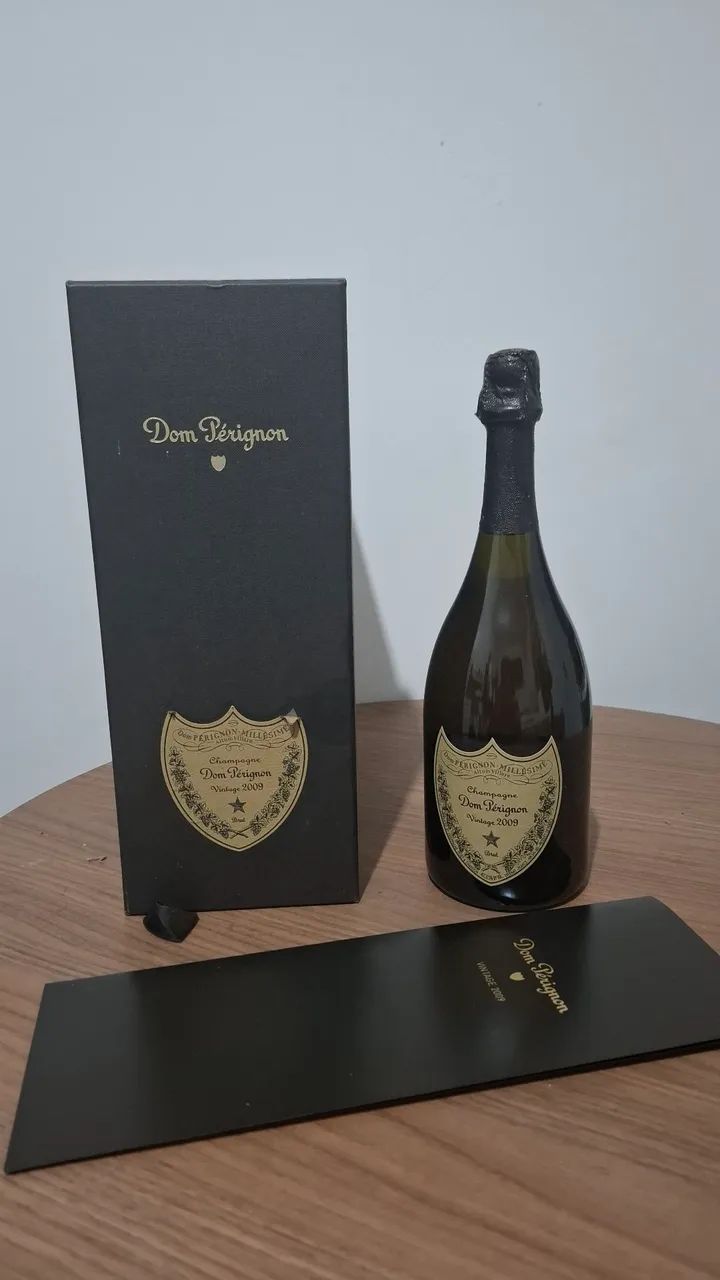 Champanhe Dom Perignon Vintage 2009 759 ml - Gastronomia e