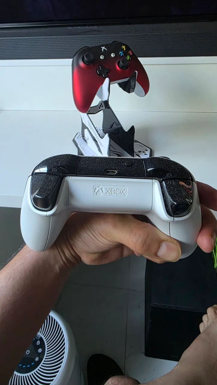 Controle Xbox One S - Foto 4