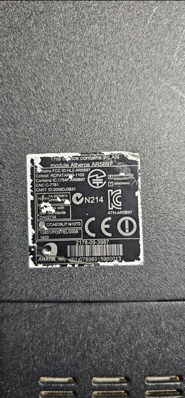 Notebook acer  - Foto 3