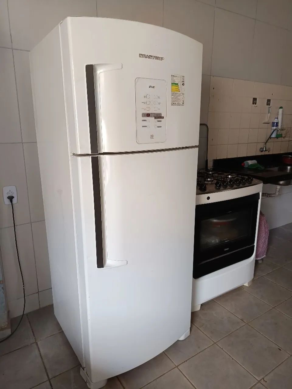 Geladeira 450 litros  - Foto 2