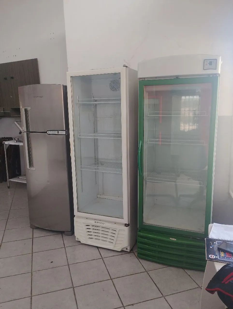 EQUIPAMENTOS PARA ADEGAS, BARES, RESTAURANTE  TODOS FUNCIONANDO PERFEITAMENTE ENTREGA  - Foto 3