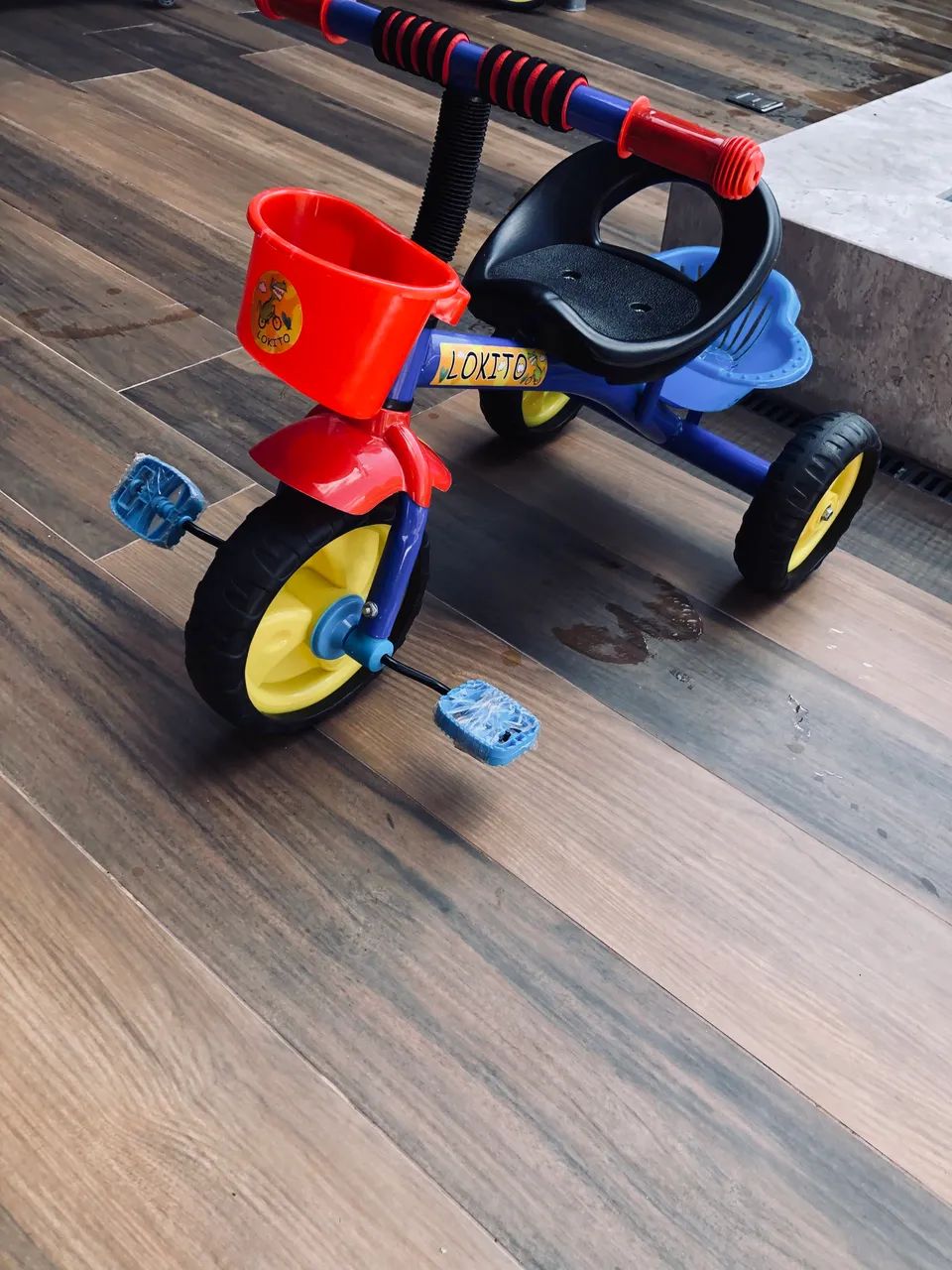 Vendo velocípede infantil  - Foto 2