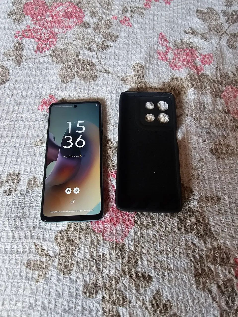 Celular moto g 56 top memória 256