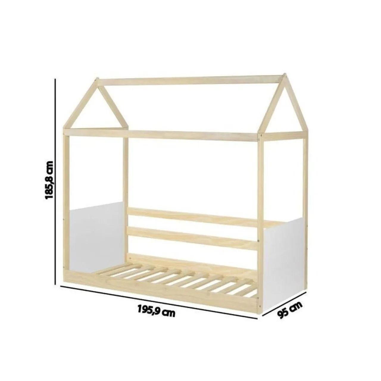Cama casinha na Internet 4000 - Foto 5