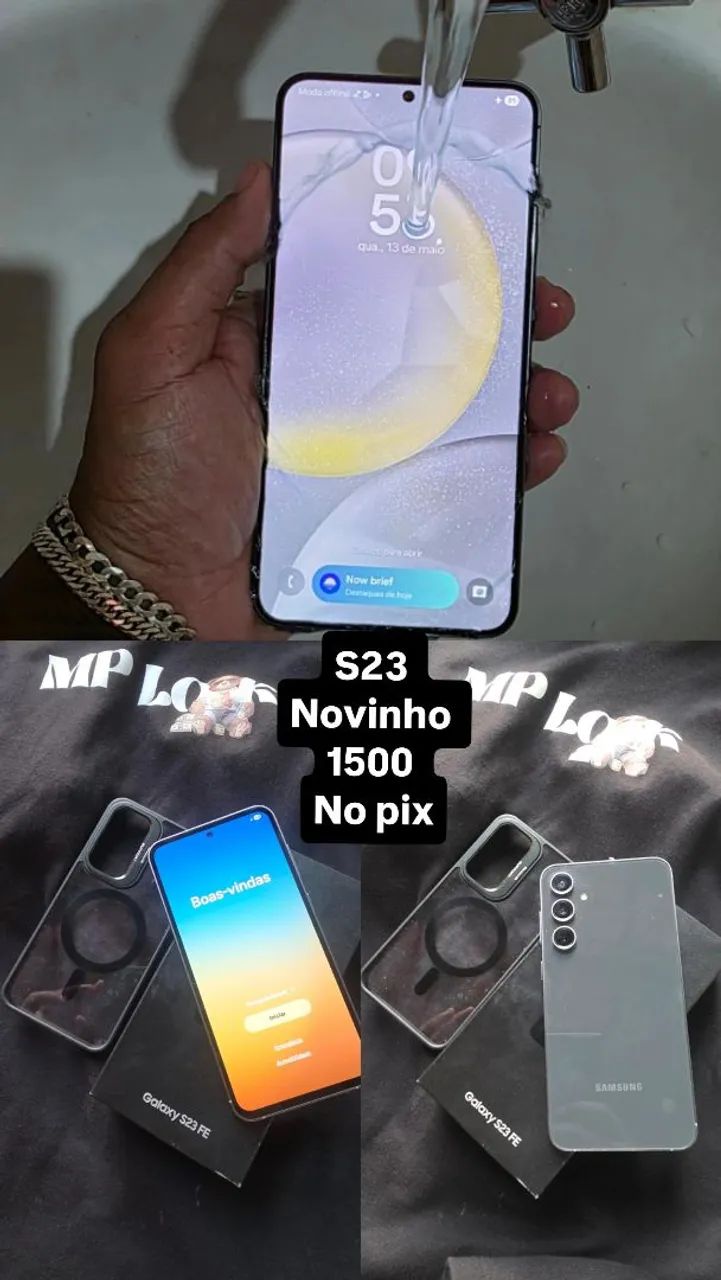 S23  zero - Foto 3