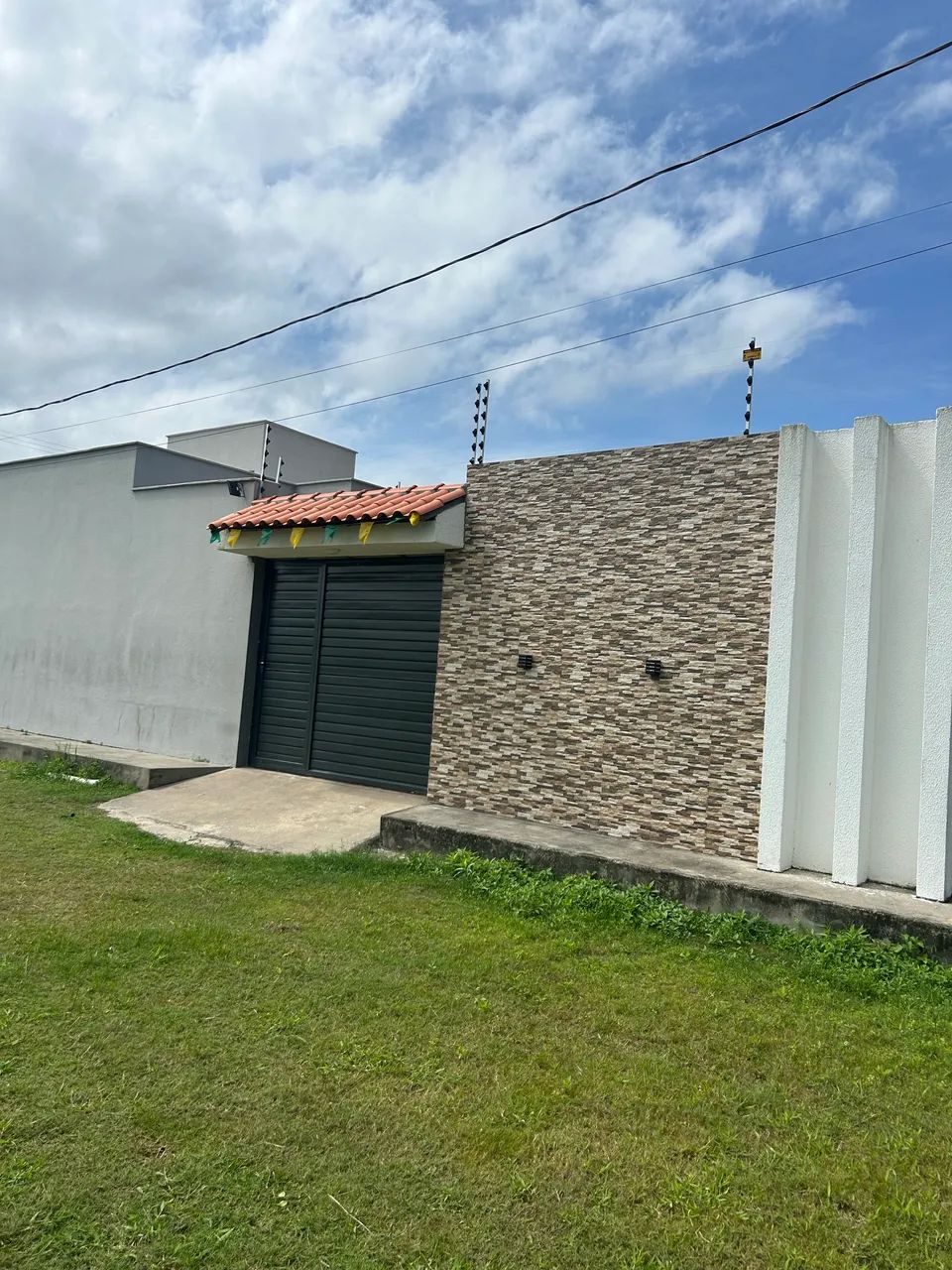 Lote em ótimo local ! 