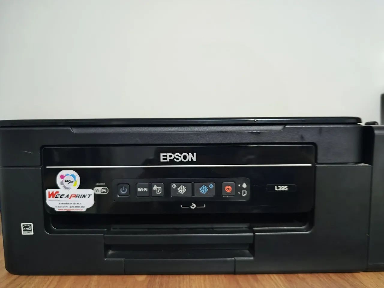 Impressora Epson Eco Tank L395