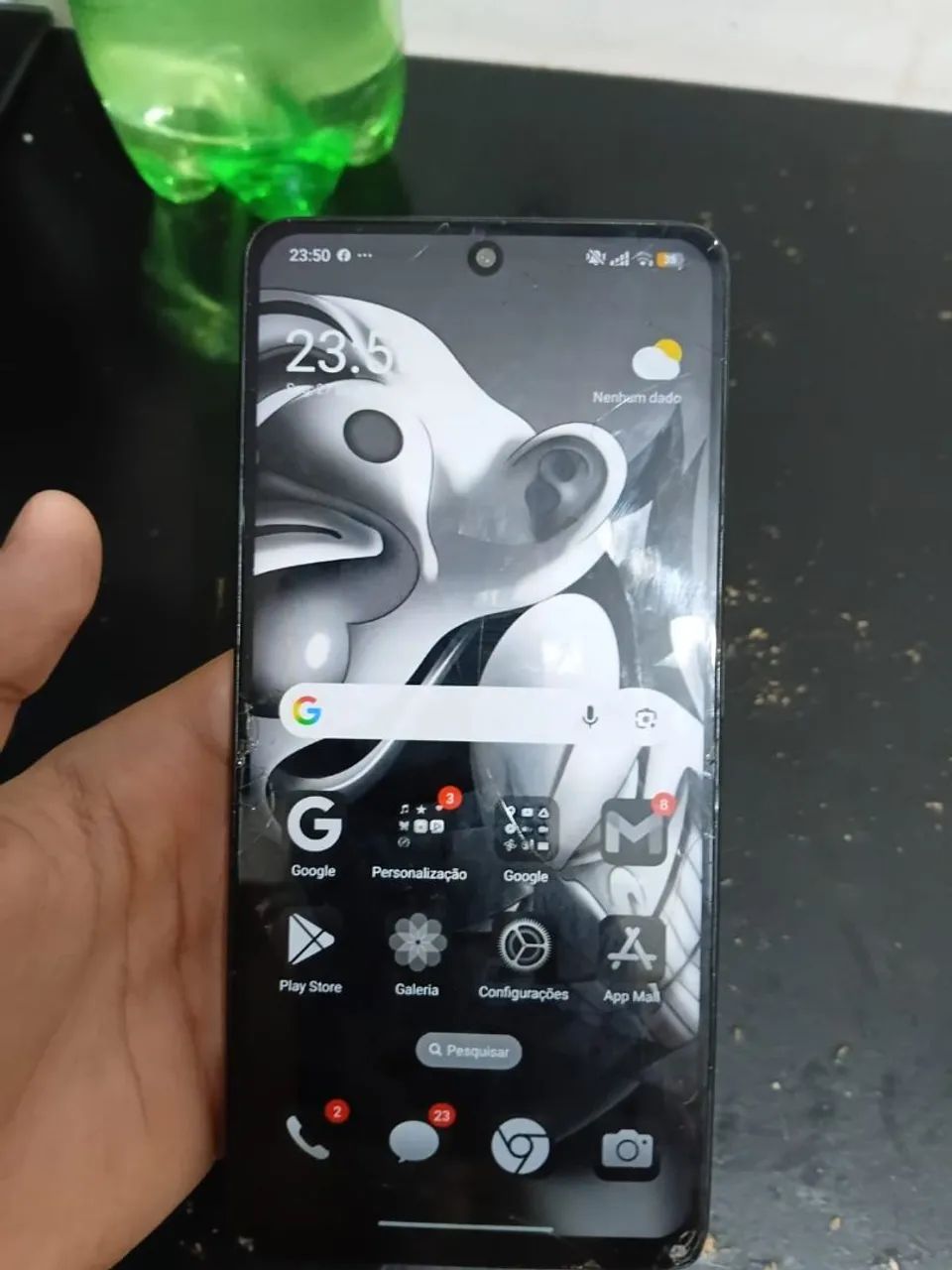 Poco M6 Pro 256gb 8ram. PARA VENDA!!! - Foto 3