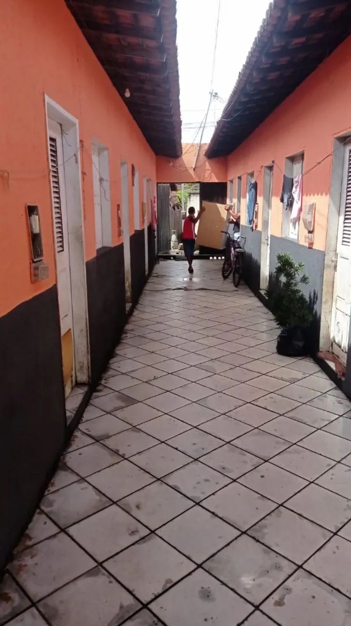 ALUGA-SE KITNET NA DIVINEIA PROXIMO A FEIRA DO MANGUEIRÃO  - Foto 2