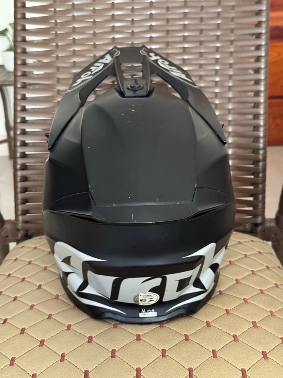 Capacete AIROH TWIST 2.0 - Foto 3