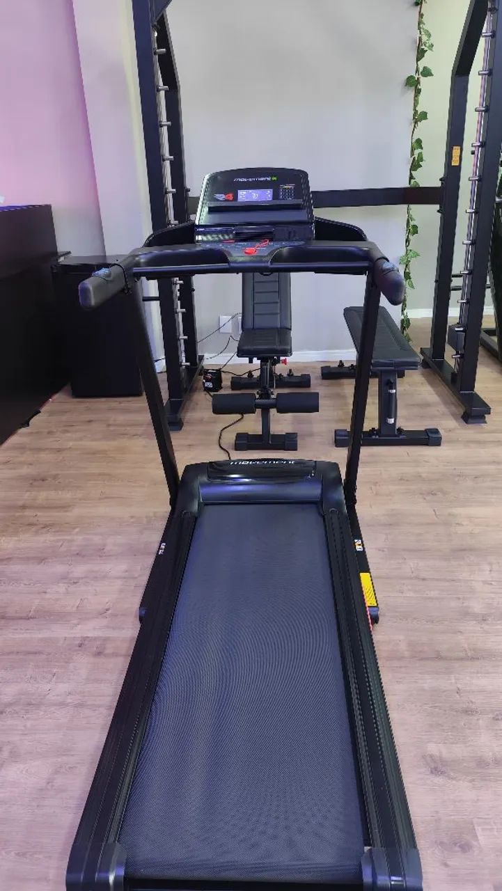 Esteira movement R4