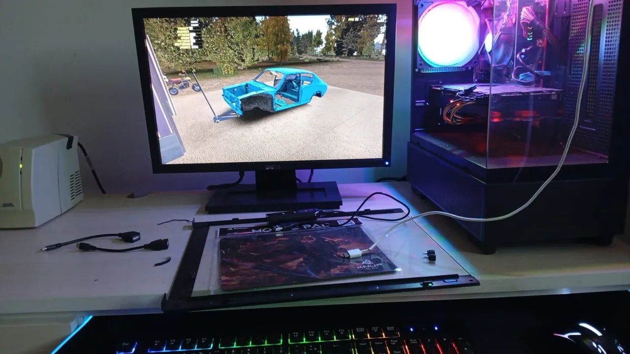 Pc gamer completo