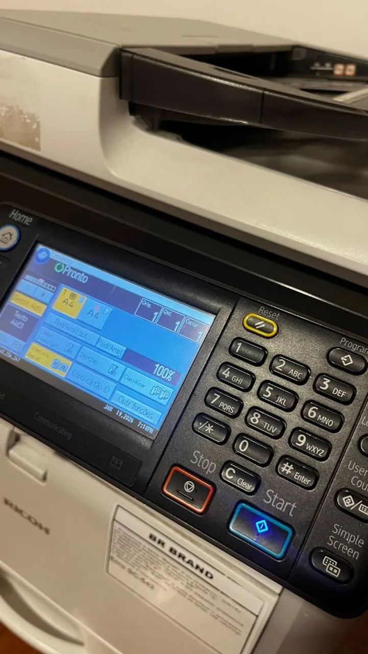 Impressora  - Foto 2