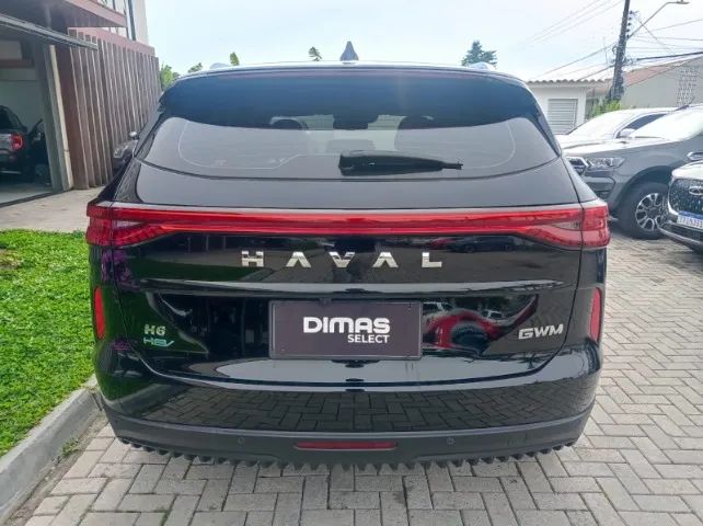 GWM Haval H6 Premium HEV 2025 - Foto 5