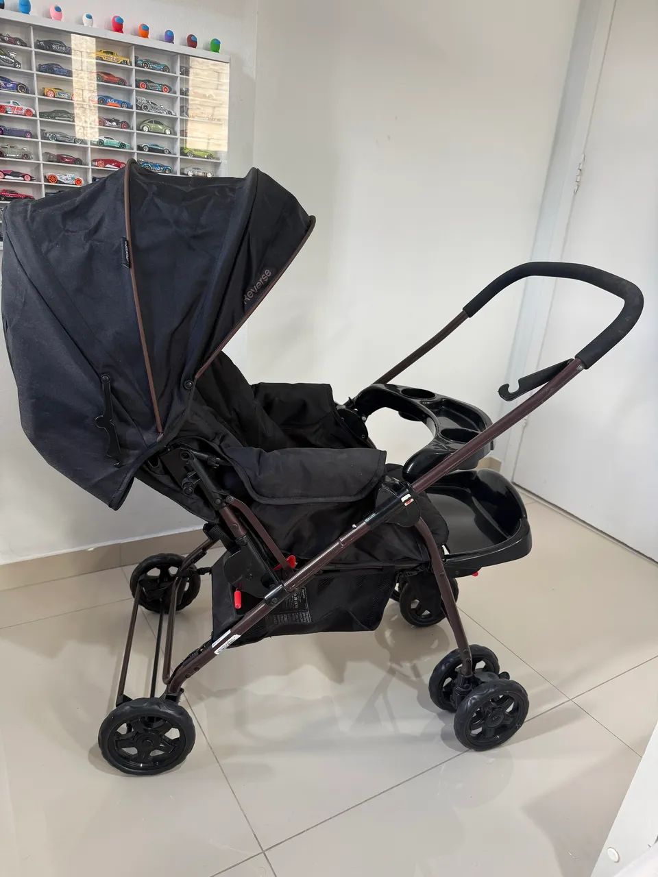 Carrinho de bebê 