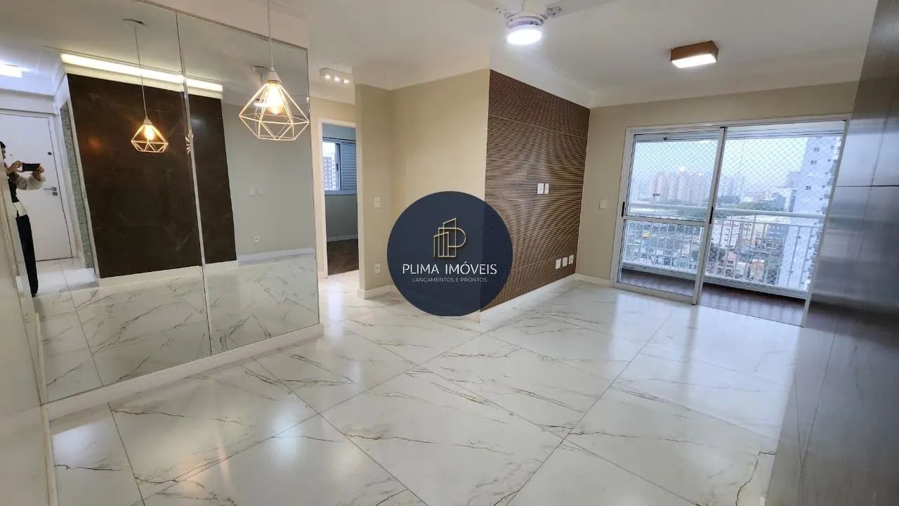 Apartamento Impecável no Centro de São Caetano de 83m² 3 Dorm com 1 Suíte - Foto 3