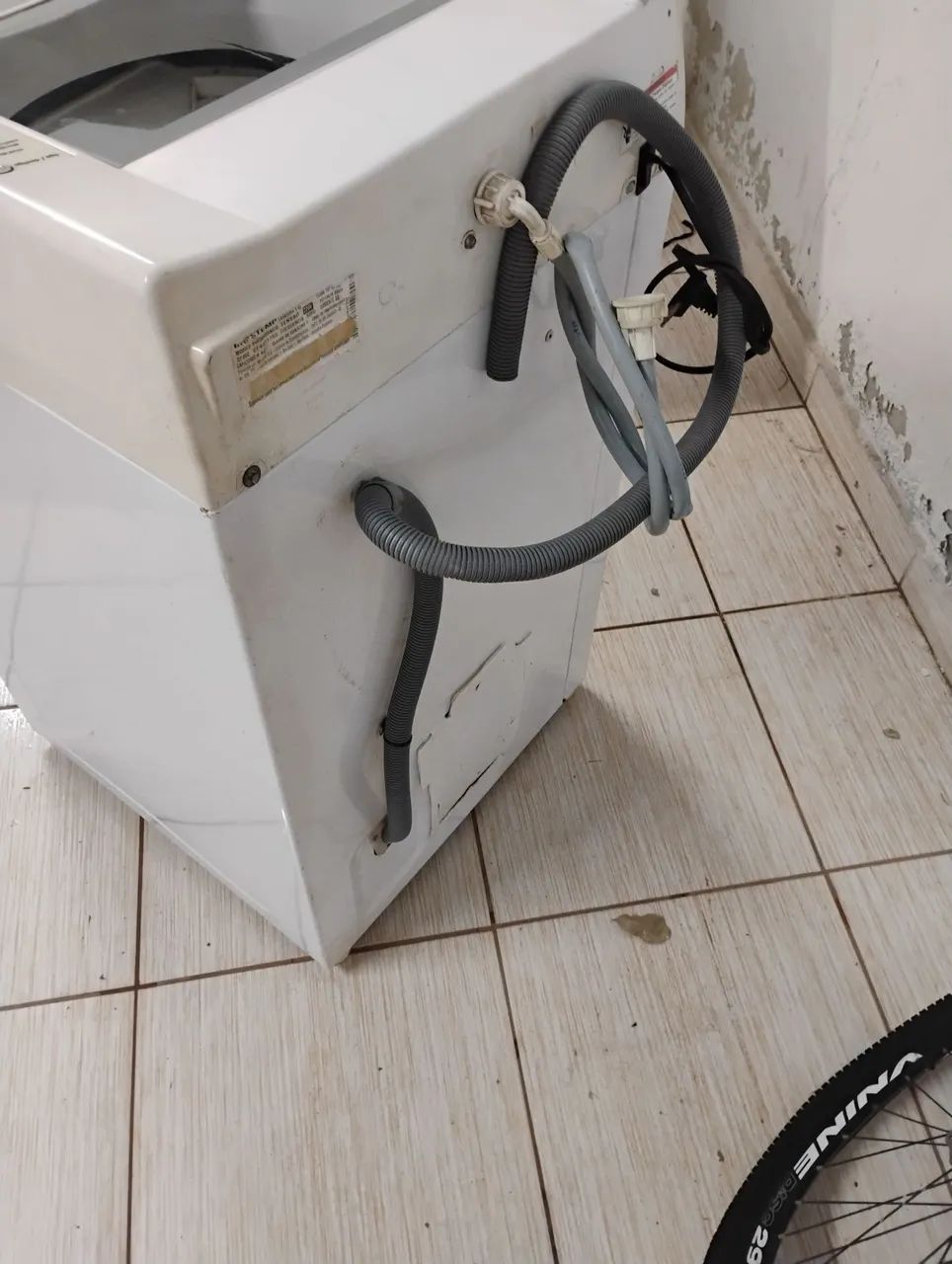 Máquina de lavar 