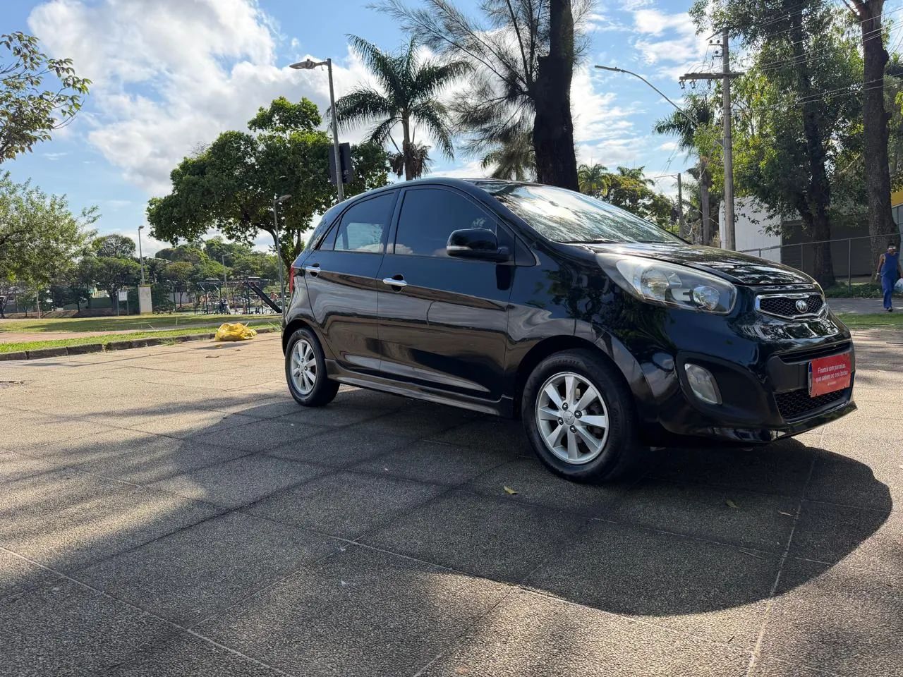 KIA Picanto EX 1.1/1.0/ 1.0 FLEX MEC. 2014