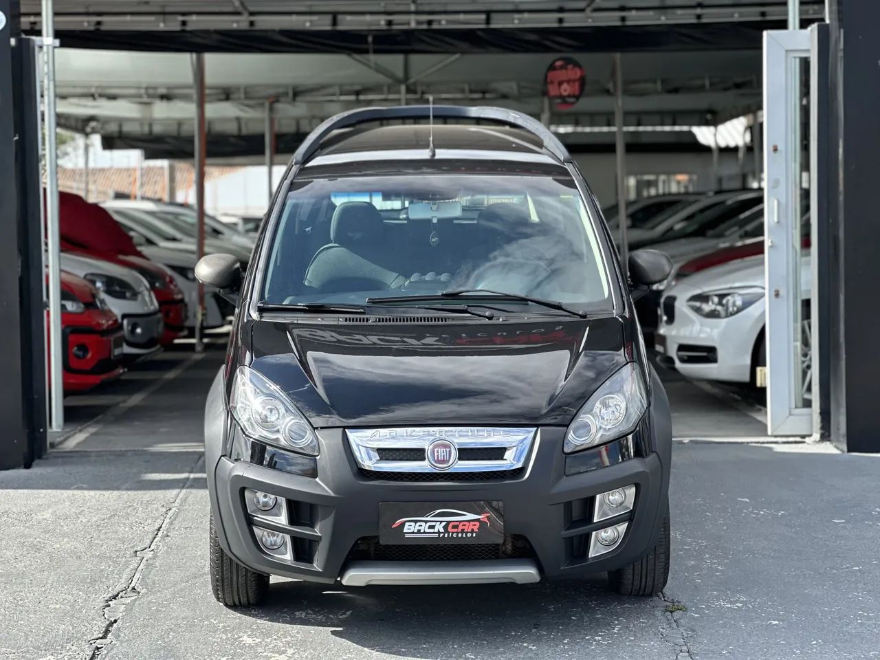 Fiat Idea Advent./ Adv.locker 1.8 MPI Flex 5P 2013 - Foto 2
